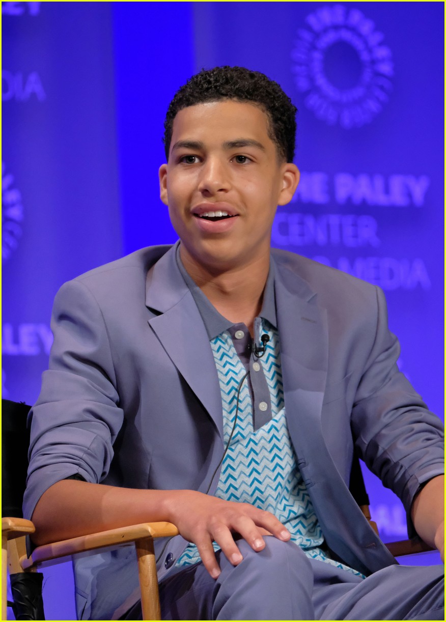 Anthony Anderson & Tracee Ellis Ross Joke About Past Feud at 'blackish