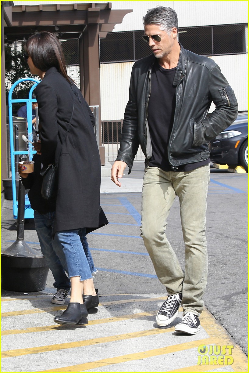 Sandra Bullock & Boyfriend Bryan Randall Enjoy Day Date Photo 3597697(02)