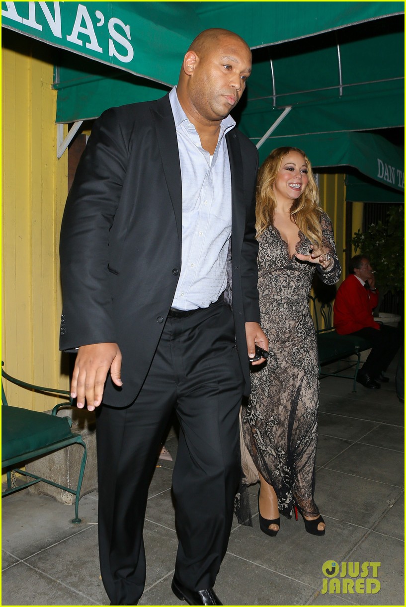 mariah carey ex nick cannon on her engagement 063598730
