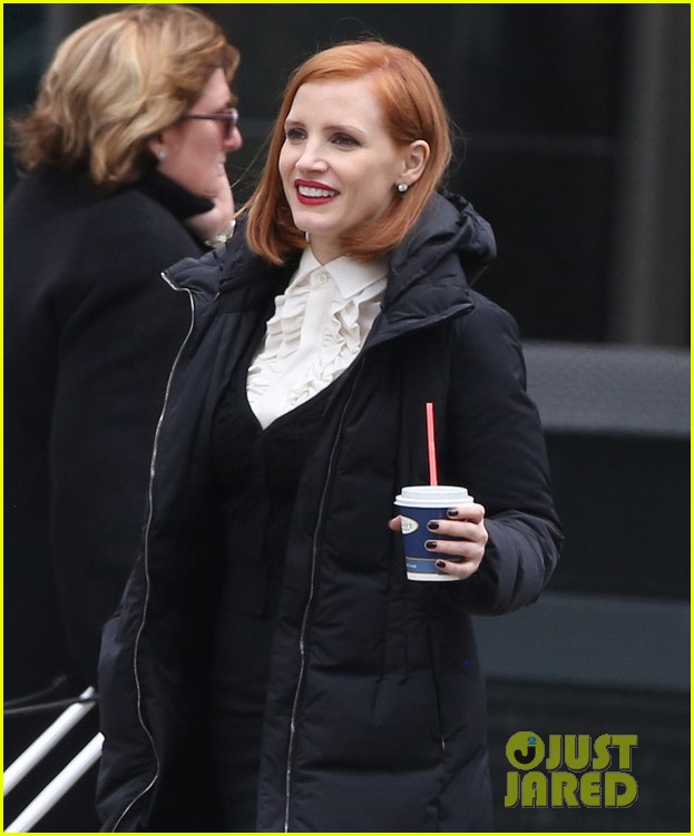jessica chastain movie miss sloane adds meghann fahy 043600699