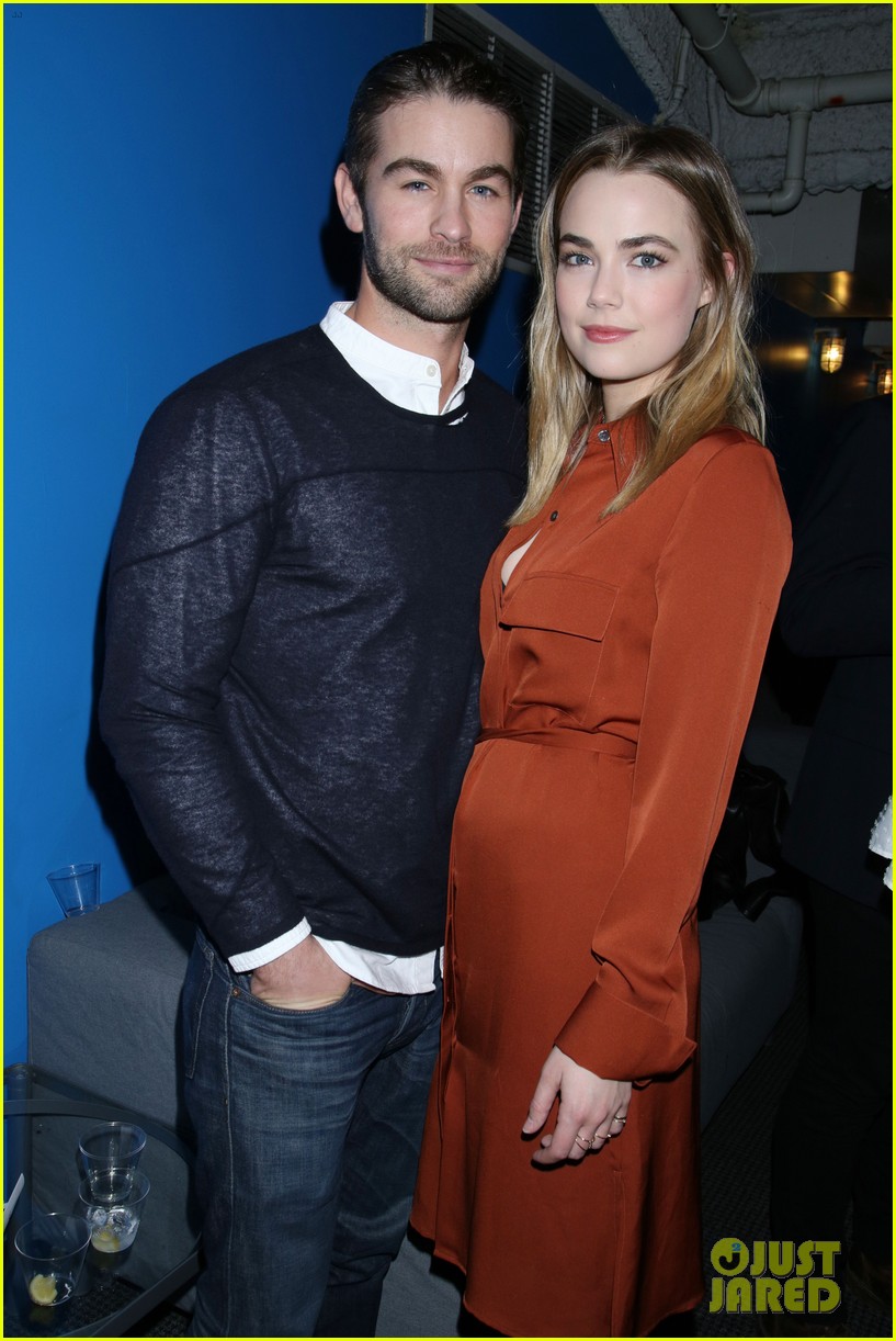 chace crawford supports girlfriend rebecca rittenhouse at play opening 17