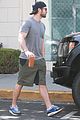 chace crawford gets a parking ticket during his lunch stop 05