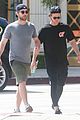 chace crawford gets a parking ticket during his lunch stop 11