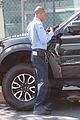 chace crawford gets a parking ticket during his lunch stop 13