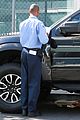 chace crawford gets a parking ticket during his lunch stop 14