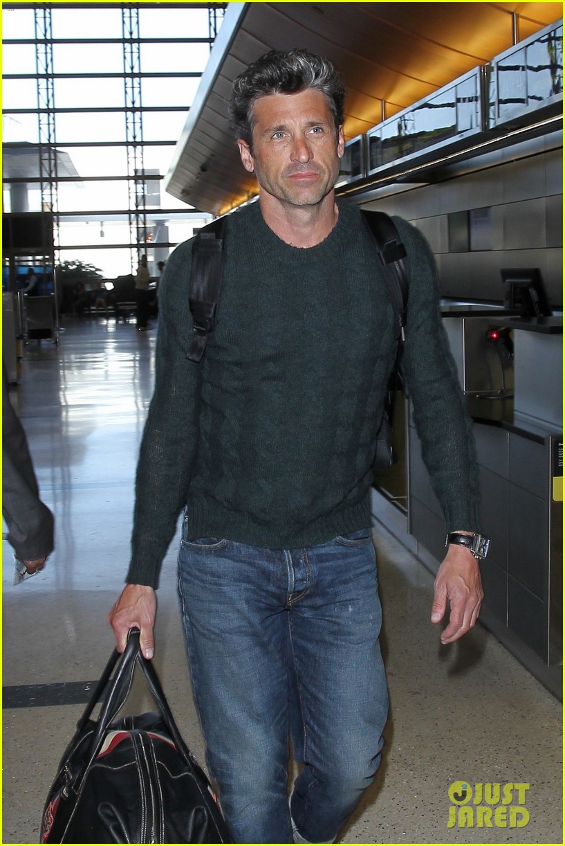 patrick dempsey proves he is mcdreamy in hot new photos 063595076