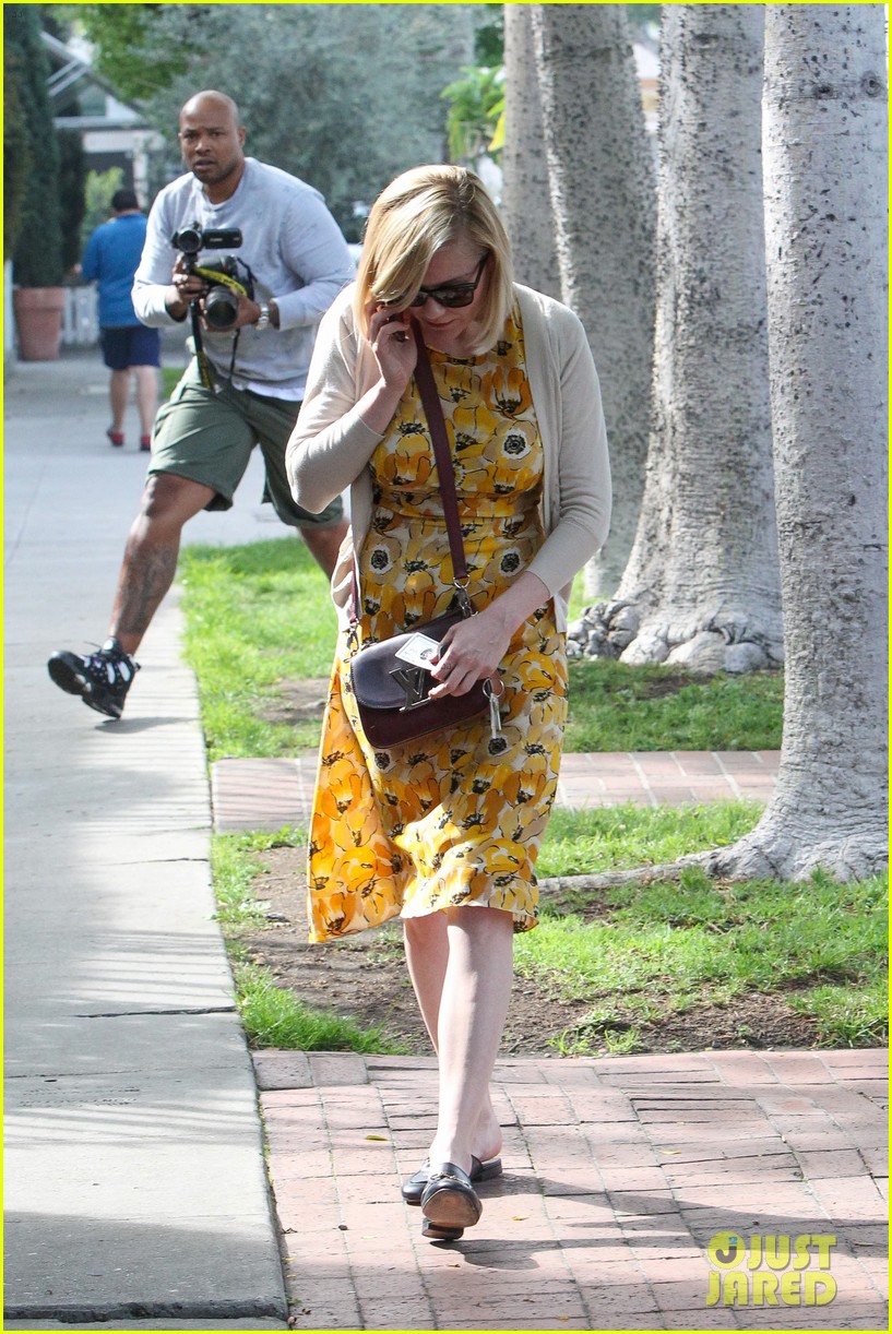 kirsten dunsts fashion shows shes ready for spring 033597473
