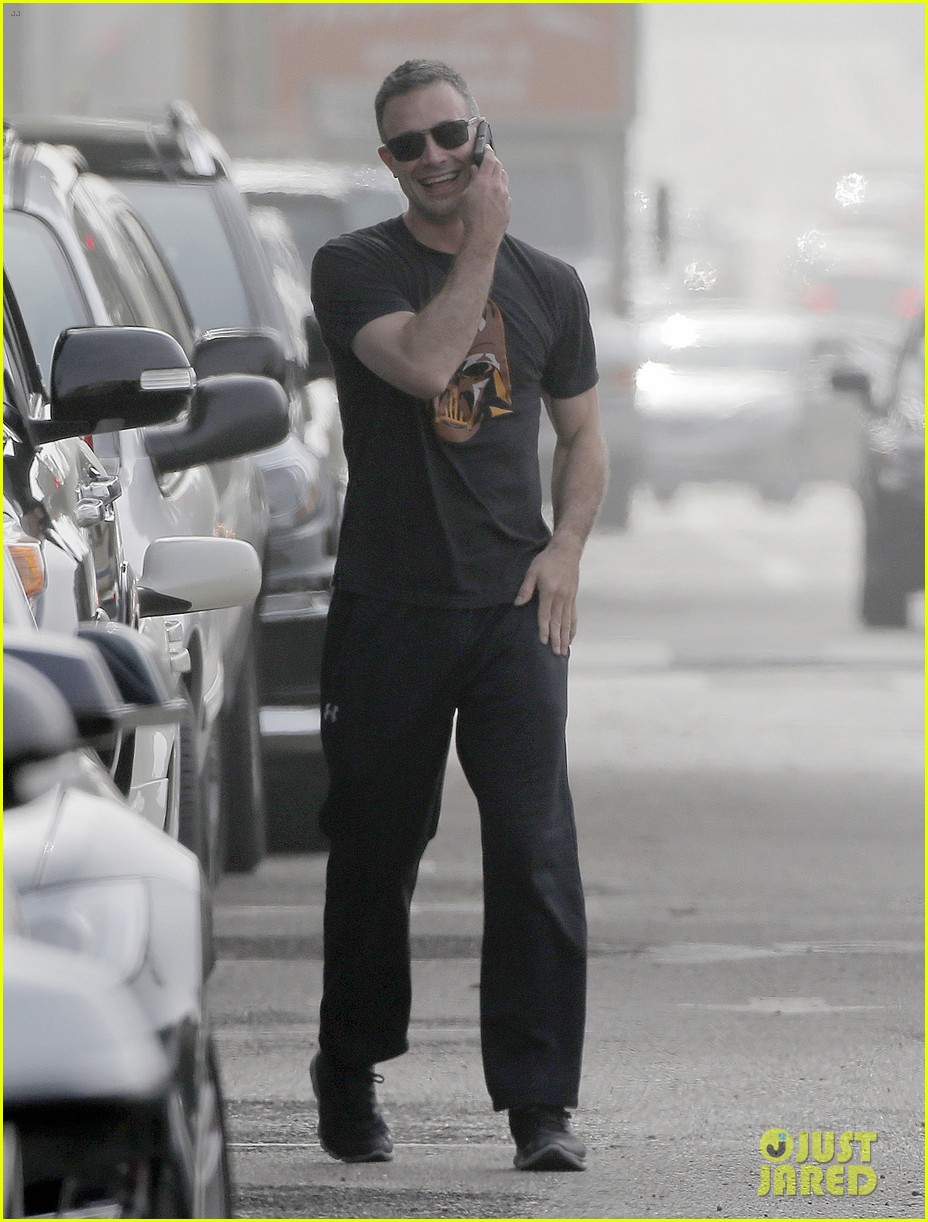 Freddie Prinze Jr. Steps Out Before His 40th Birthday: Photo 3598244