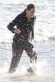 jennifer garner takes a fully clothed dip in the ocean 15