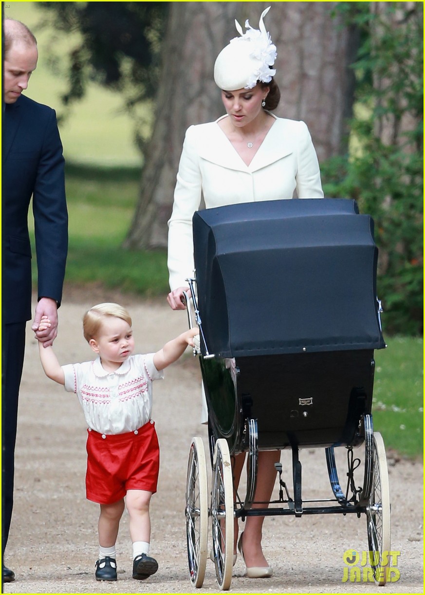 kate middleton reveals what prince george calls the queen 183609697