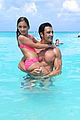 shirtless gilles marini hits the beach with his kids 04
