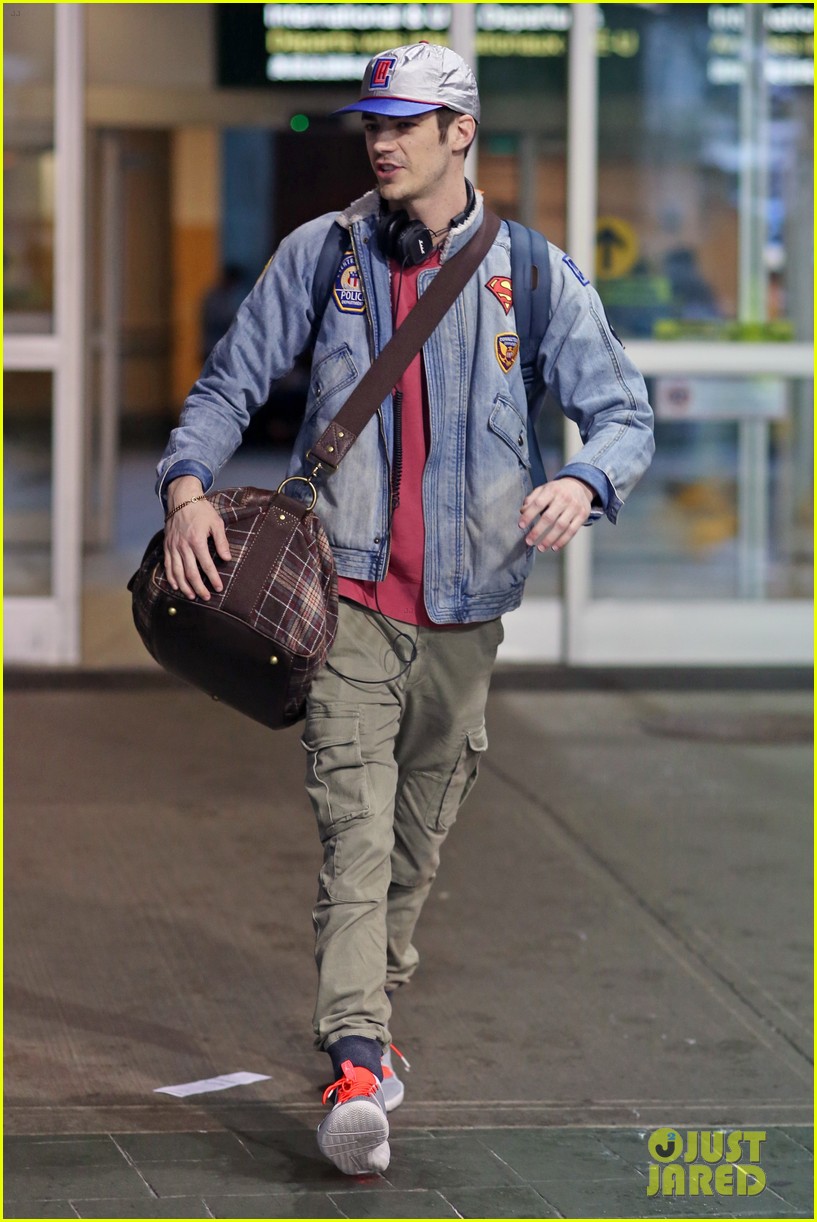 grant gustin back to vancouver 13