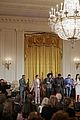 cast of hamilton visits the white house 15
