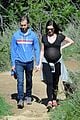 anne hathaway husband dogs baby hike 05