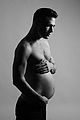 colton haynes appears pregnant in new photo shoot 03