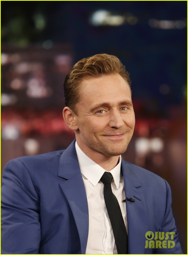 Tom Hiddleston Weighs In on 