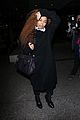 janet jackson rare appearance lax airport 03