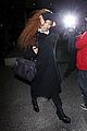 janet jackson rare appearance lax airport 08