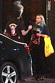 kesha spotted out with friends feliz 05