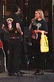 kesha spotted out with friends feliz 09