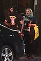 kesha spotted out with friends feliz 18