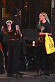 kesha spotted out with friends feliz 22