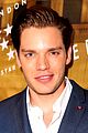brittany snow lea michele dominic sherwood ted baker six star style event 16