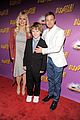 brian littrell son baylee makes broadway debut in disaster 05
