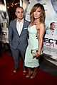 jennifer lopez ex sean combs couple up at the perfect match l a premiere 01