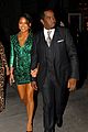 jennifer lopez ex sean combs couple up at the perfect match l a premiere 14