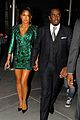 jennifer lopez ex sean combs couple up at the perfect match l a premiere 15
