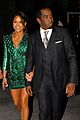 jennifer lopez ex sean combs couple up at the perfect match l a premiere 17