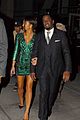 jennifer lopez ex sean combs couple up at the perfect match l a premiere 18