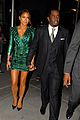 jennifer lopez ex sean combs couple up at the perfect match l a premiere 19