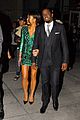 jennifer lopez ex sean combs couple up at the perfect match l a premiere 20