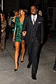 jennifer lopez ex sean combs couple up at the perfect match l a premiere 21