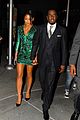jennifer lopez ex sean combs couple up at the perfect match l a premiere 23