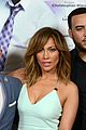 jennifer lopez ex sean combs couple up at the perfect match l a premiere 28