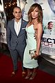 jennifer lopez ex sean combs couple up at the perfect match l a premiere 31