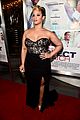 jennifer lopez ex sean combs couple up at the perfect match l a premiere 44