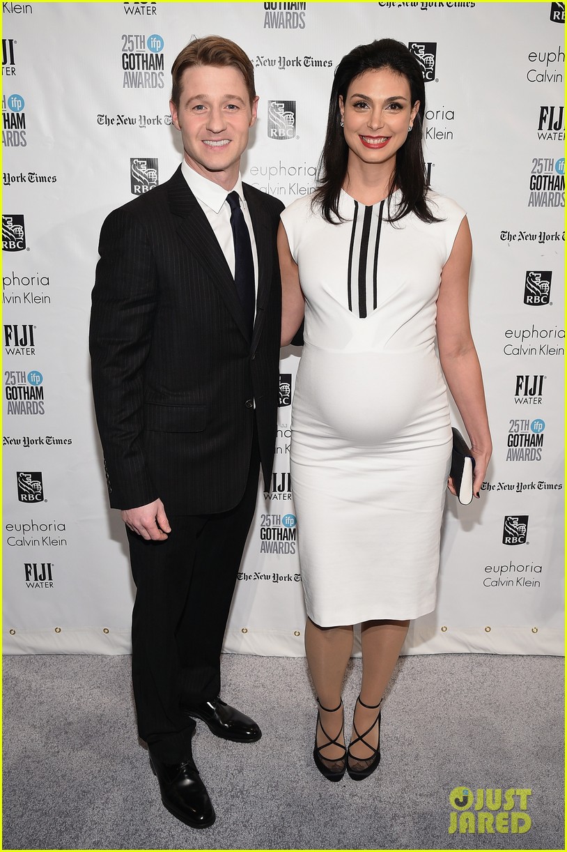 Ben McKenzie & Morena Baccarin Baby Girl Frances Photo 3602891