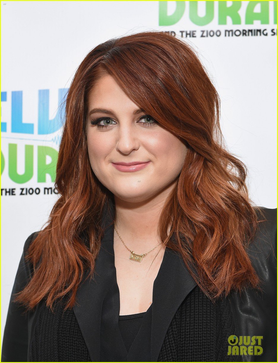 Meghan Trainor Won't Stop Until She Wins 10 Grammy Awards Photo