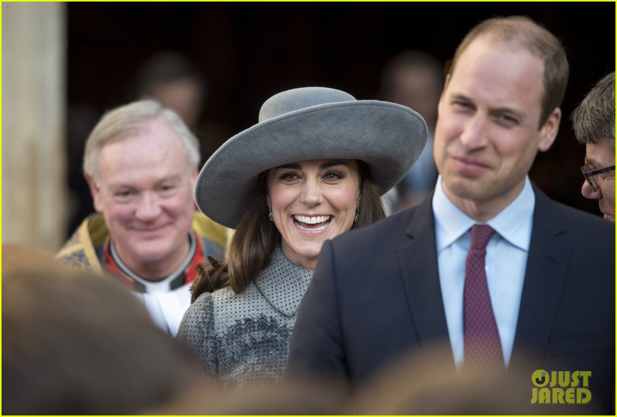 kate middleton commonwealth day with the royals 273605549