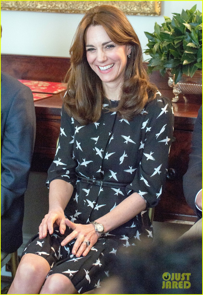 kate middleton under fire from peta for wearing fur gloves 23