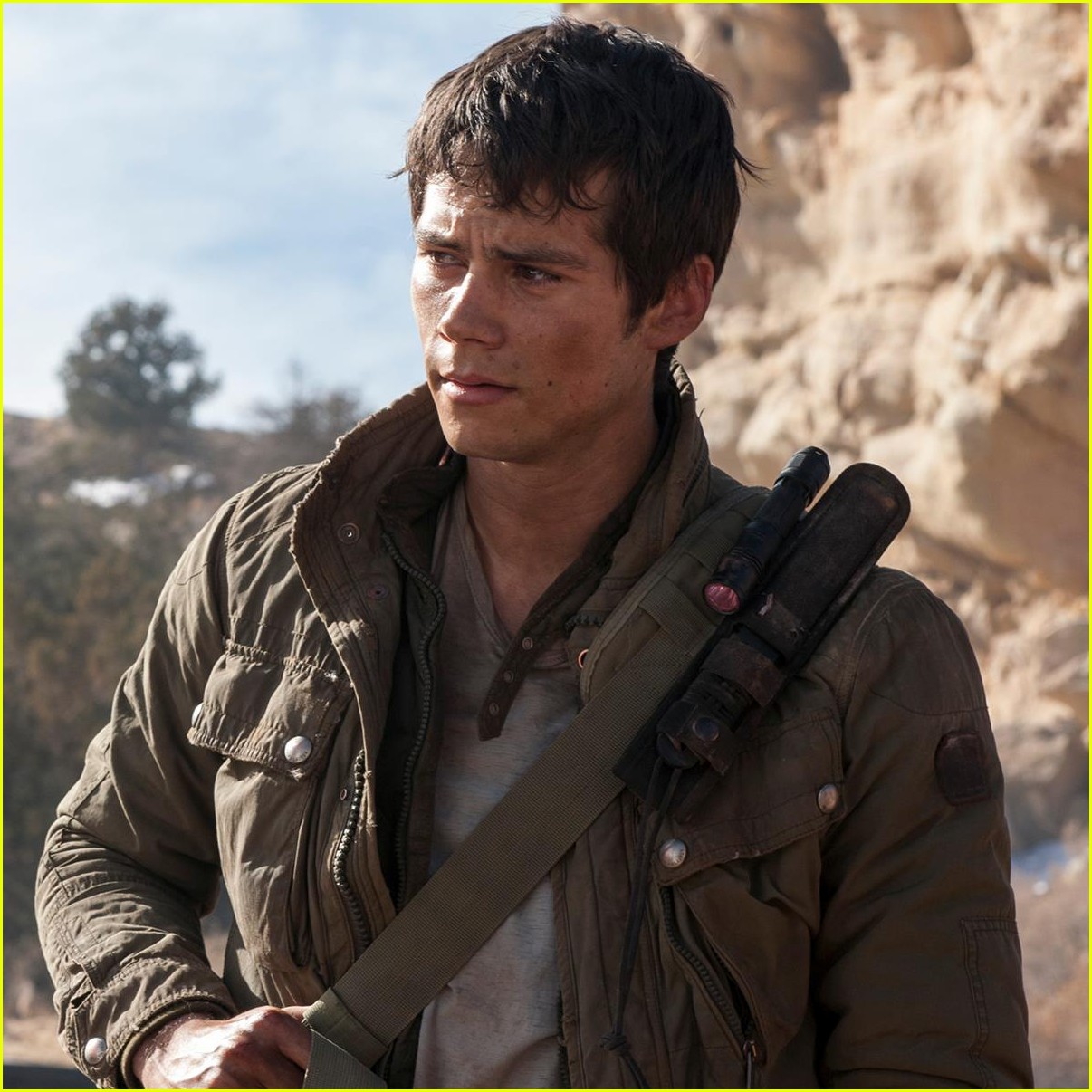 Dylan O'Brien Has 'Anxiety' After Maze Runner Set Injury