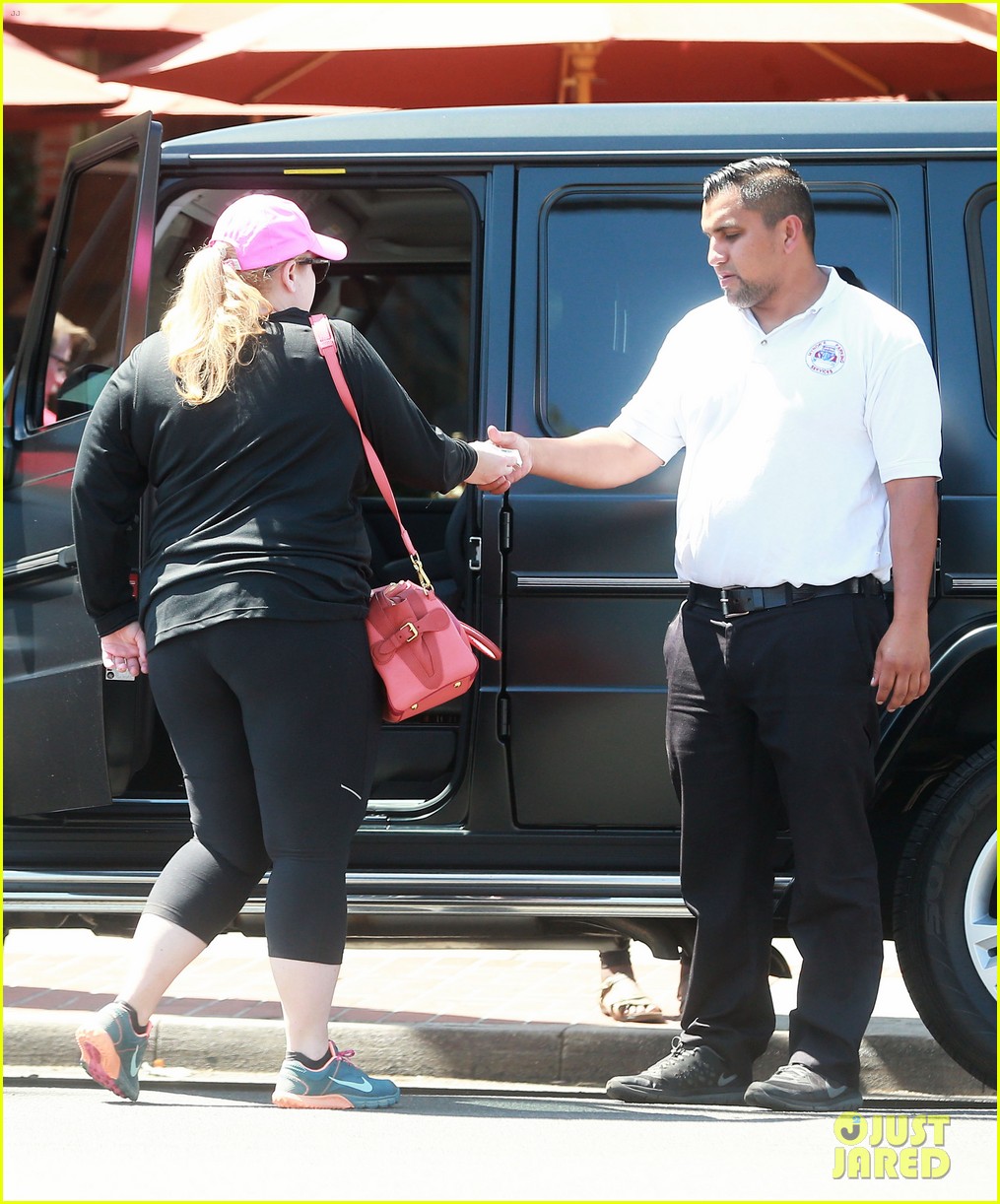 rebel wilson out to lunch alcove friend 133615386