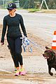reese witherspoon hike dog brentwood 03