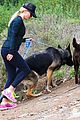 reese witherspoon hike dog brentwood 23