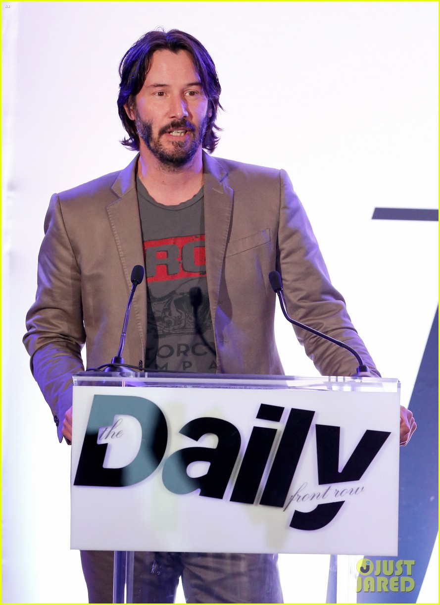 keanu reeves jeanne yang daily front row awards 063611114