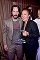 keanu reeves jeanne yang daily front row awards 01